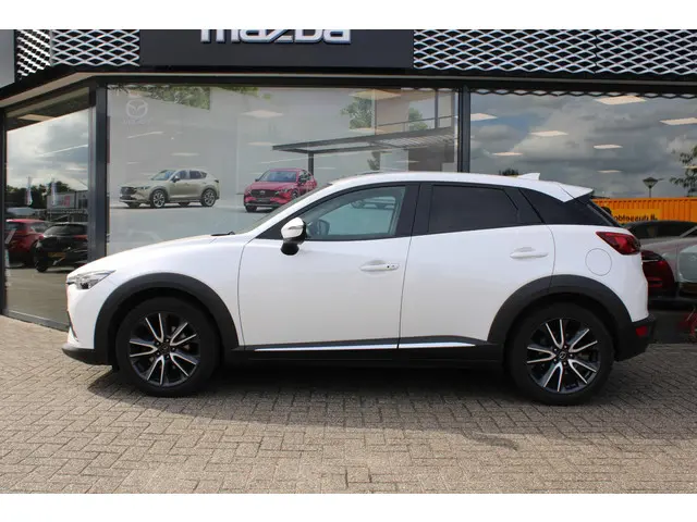 Mazda CX-3 2.0 SkyActiv-G 120 GT-M 2018 Benzine 5