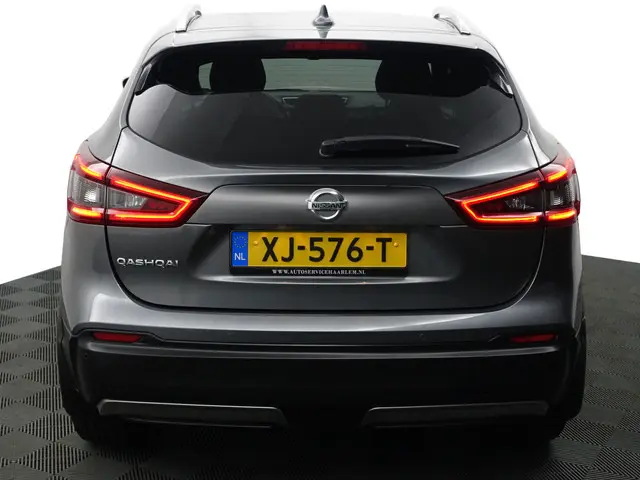 Nissan QASHQAI 1.2 Tekna + 2018 Benzine 33
