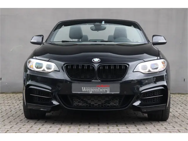 BMW 2 Serie Cabrio 220i M Sport 2015 Benzine 6