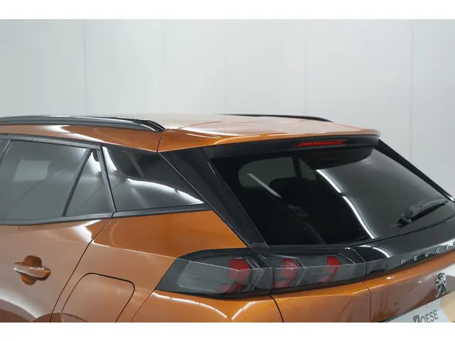 Peugeot e-2008 EV Allure Pack 50 kWh 2021 Elektrisch 19