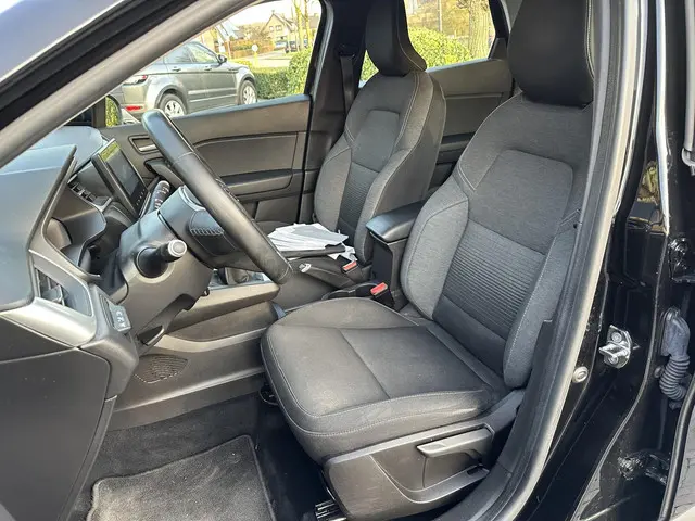 Renault Captur 1.0 TCe 100 Bi-Fuel Zen 2020 LPG/Gas 6