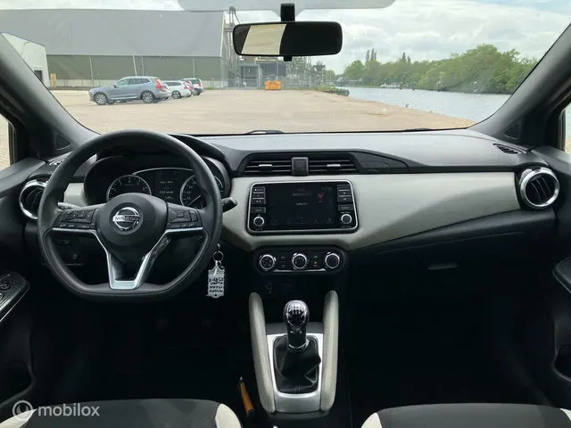 Nissan Micra 1.0 IG-T Acenta 2019 Benzine 11