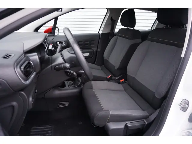 Citroën C3 1.2 PureTech Feel 2017 Benzine 9