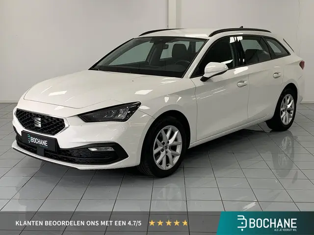 SEAT Leon Sportstourer 1.0 TSI Reference 2022 Benzine
