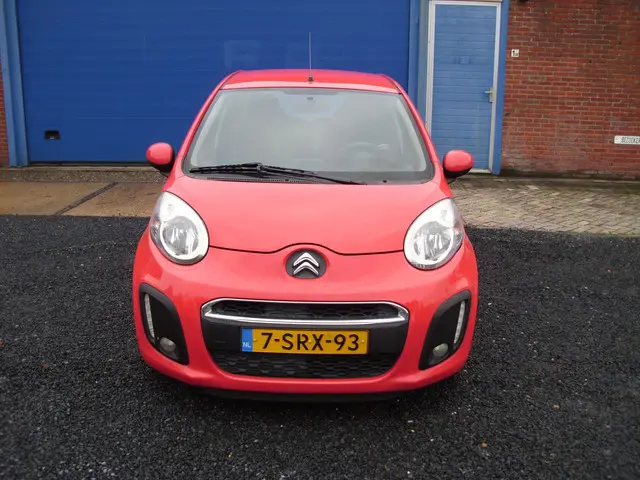 Citroën C1 1.0 Collection 2013 Benzine 2