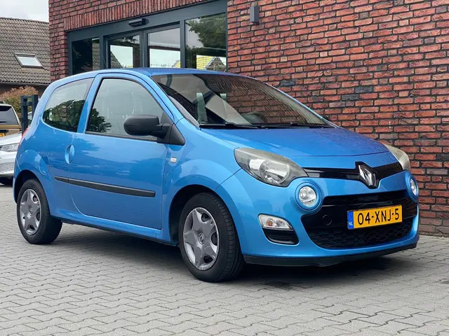 Renault Twingo 1.2 16V Authentique 2012 Benzine 7