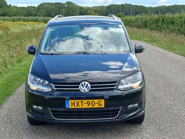 Volkswagen Sharan 1.4 TSI Exclusive JOIN 2019 Benzine 4