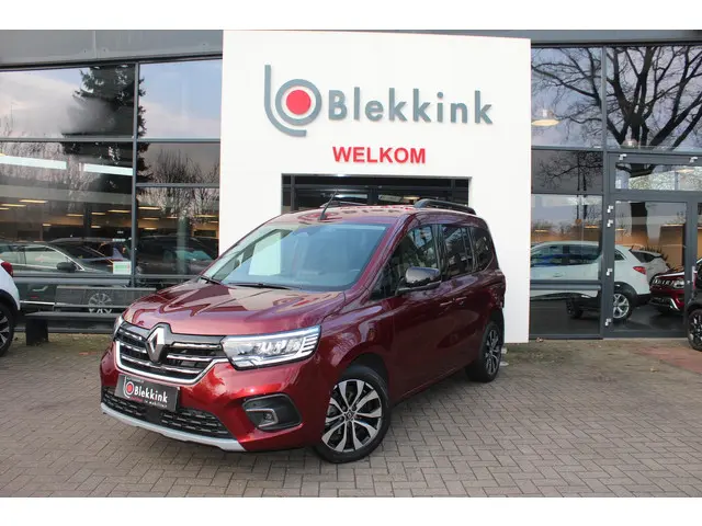 Renault Kangoo 1.3 TCe Techno 130 PK 2022 Benzine 2