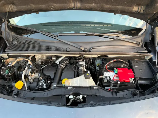 Mercedes-Benz Citan 109 CDI BlueEFFICIENCY 2020 Diesel 16