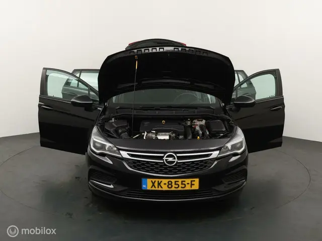 Opel Astra Sports Tourer 1.0 Online Edition 2019 Benzine 25