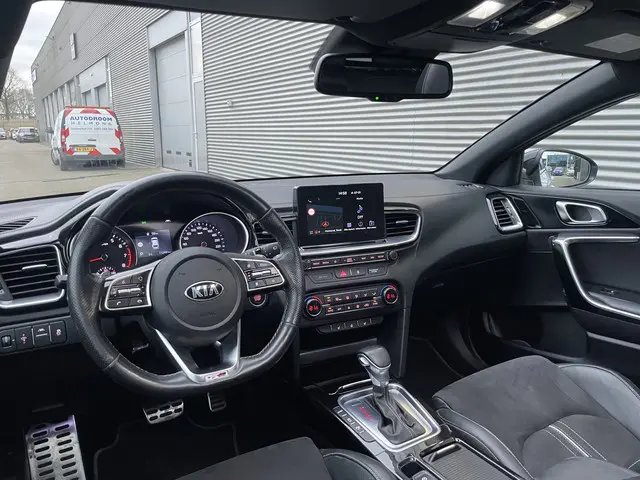 Kia ProCeed 1.4 T-GDI GT-Line Automaat 2020 Benzine 13