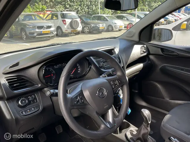 Opel KARL 1.0 ecoFLEX 120 Jaar Edition 2019 Benzine 8