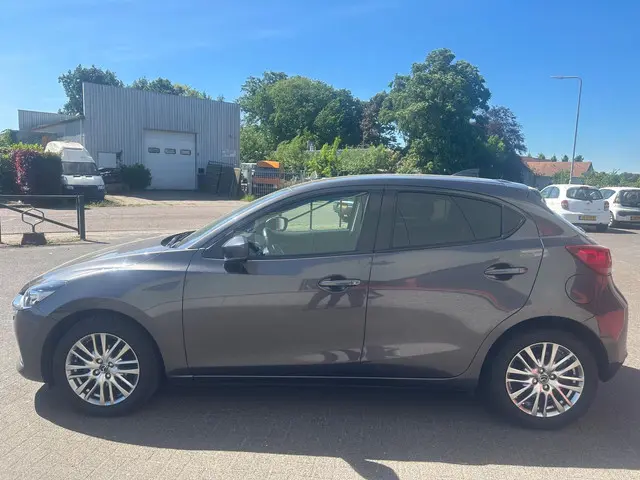 Mazda 2 1.5 Skyactiv-G Style Selected 2020 Benzine 5