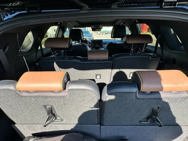 BYD TANG AWD Executive 86 kWh EXCL. BTW 2022 Elektrisch 10