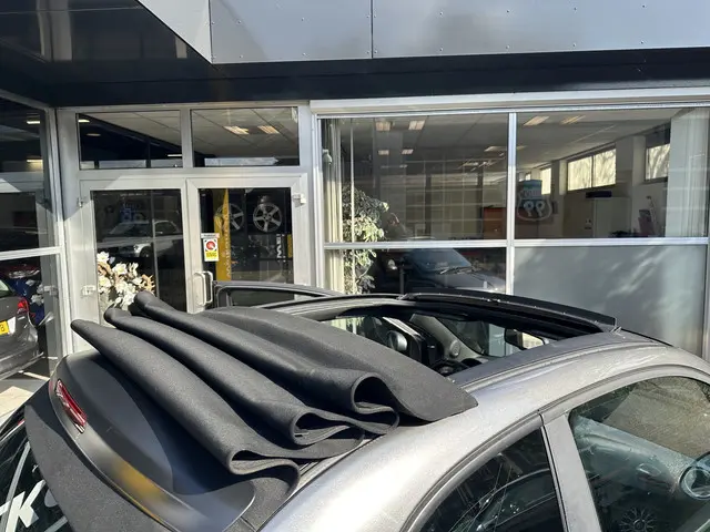 Fiat 500C 0.9 TwinAir Turbo 500S 2015 Benzine 8