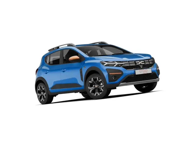 Dacia Sandero Stepway Extreme 2026 LPG/Gas 11