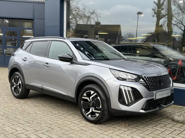 Peugeot 2008 2