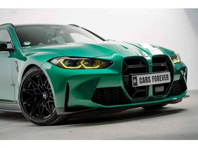BMW M3 3-serie Touring xDrive Comp 2023 Benzine 9