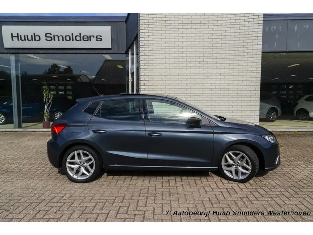 SEAT Ibiza 1.0 TSI FR Business Intense Plus 2020 Benzine 9