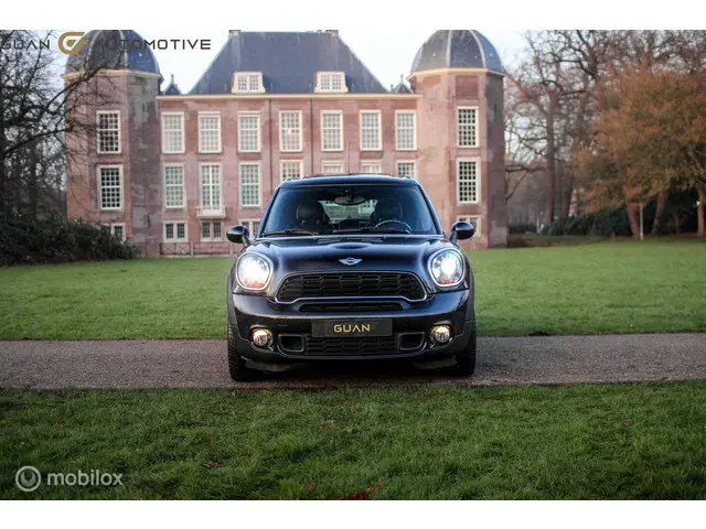 MINI Countryman 1.6 Cooper S ALL4 Chili | NAP | 2012 Benzine 3