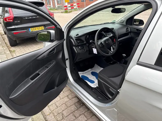 Opel KARL 1.0 ecoFLEX Edition 2017 Benzine 11