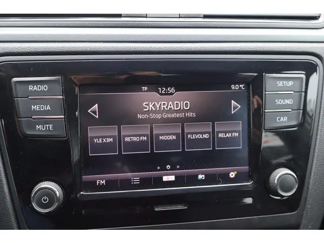 Škoda Rapid 1.2 TSI Greentech Edition 2017 Benzine 22