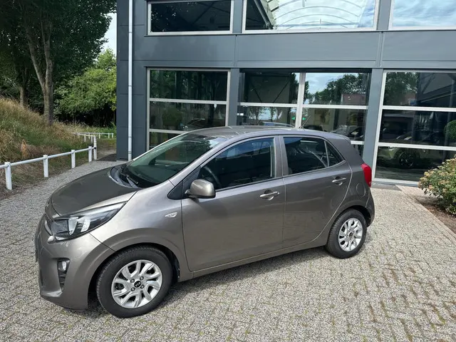 Kia Picanto 1.0 CVVT EconomyPlusLine 2019 Benzine 3