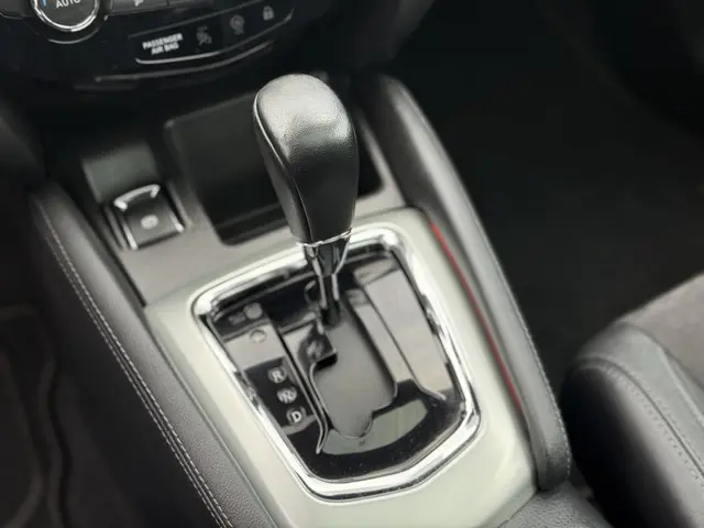 Nissan QASHQAI 1.2 N-Vision 2017 Benzine 23