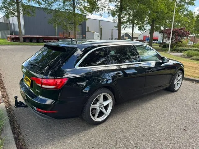 Audi A4 Avant 1.4 TFSI automaat 2018 Benzine 9