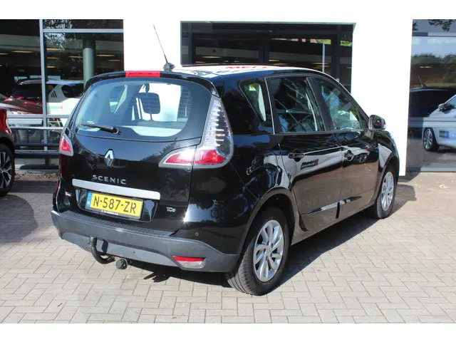 Renault Scénic 1.2 TCe Limited 2014 Benzine 7