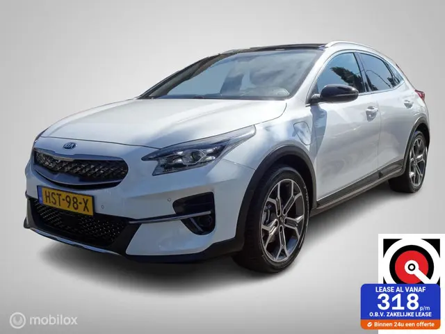 Kia XCeed 1.6 GDi PHEV ExecutiveLine 2021 Hybride Benzine