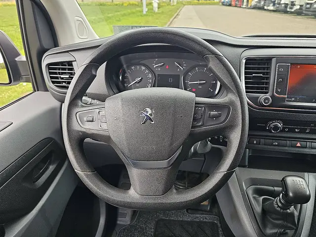 Peugeot Expert 1.6 2020 Diesel 11