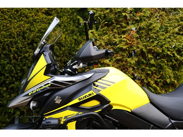 Suzuki V-Strom DL650 | DL 650 XT ADVENTURE 2018 Benzine 17