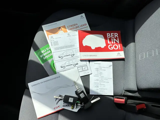 Citroën Berlingo 1.6 BlueHDI 75 Club Economy 2016 Diesel 13