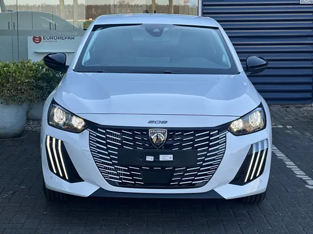 Peugeot 208 Allure Hybride 100pk 2025 Benzine 5