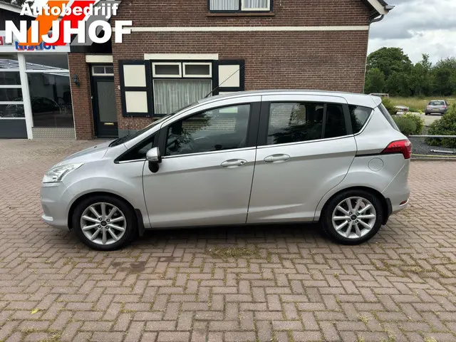 Ford B-MAX 1.0 EcoBoost Titanium 2015 Benzine 3