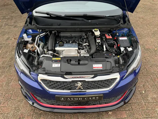 Peugeot 308 1.6 e-THP GTi 250 2016 Benzine 42