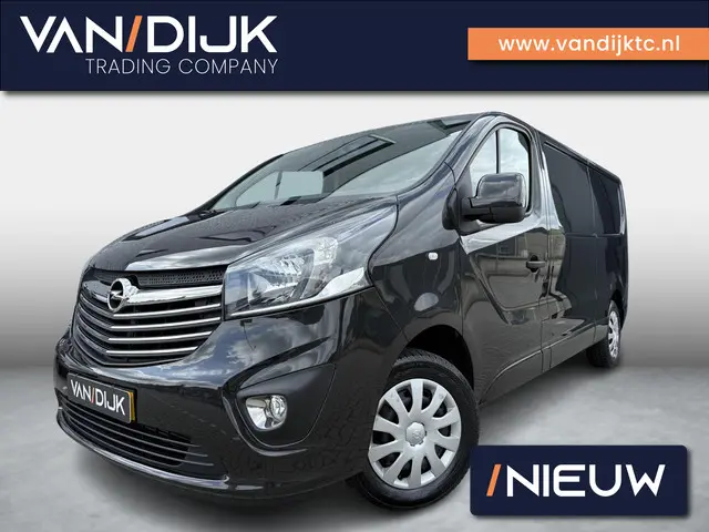 Opel Vivaro 1.6 CDTI L2H1 Sport EcoFlex 2018 Diesel