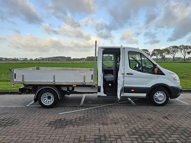 Ford Transit 2.0 2019 Diesel 13