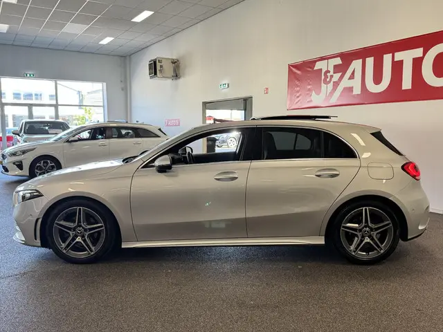 Mercedes-Benz A-Klasse 2