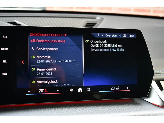 BMW X1 sDrive18i M-Sport 2025 Benzine 40