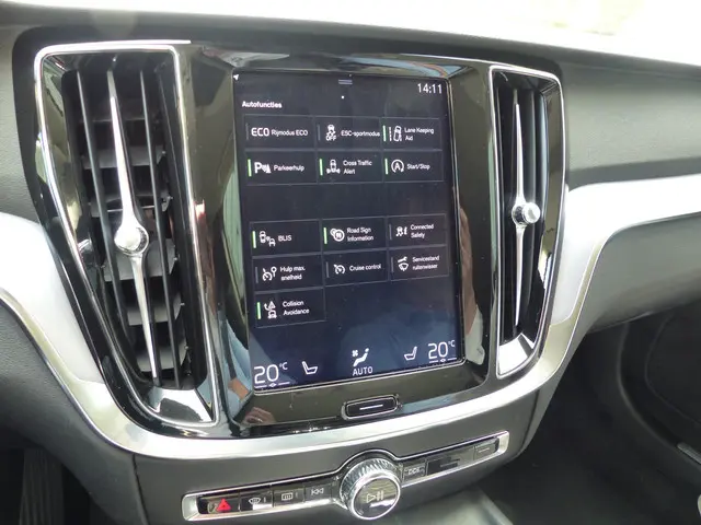 Volvo V60 T5 Momentum 2018 Benzine 20