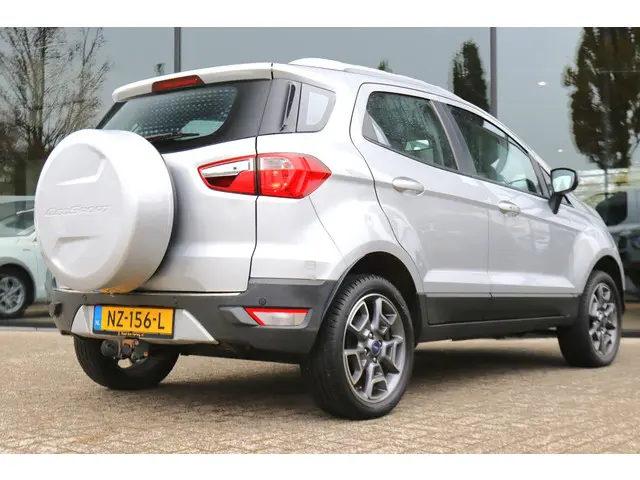 Ford EcoSport 1.5 Ti-VCT 2014 Benzine 5