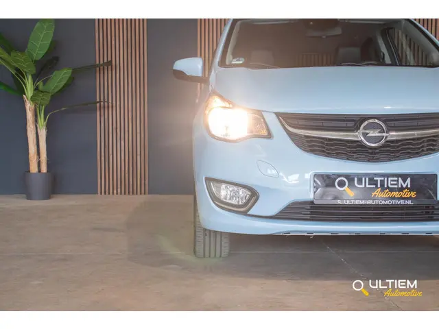 Opel KARL 1.0 ecoFLEX Cosmo 2015 Benzine 18