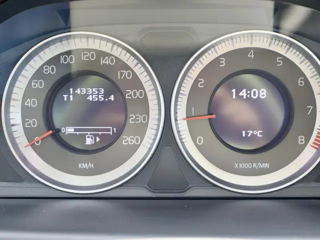 Volvo V70 2.0 T5 Momentum 2012 Benzine 6