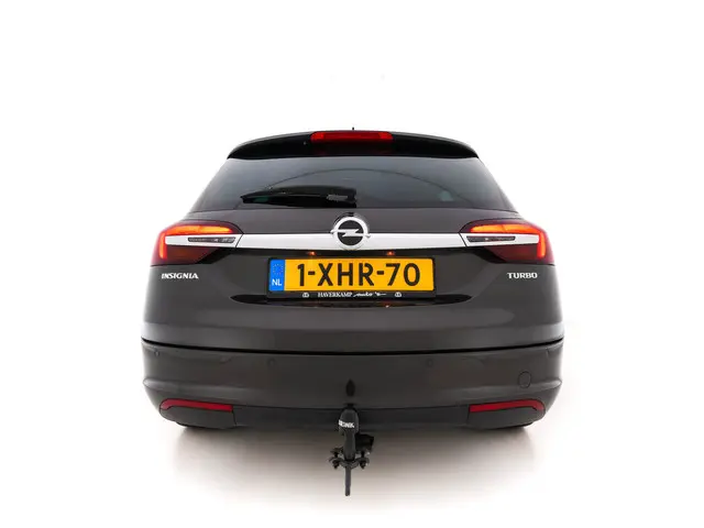 Opel Insignia Sports Tourer 1.6 T Cosmo 2014 Benzine 5