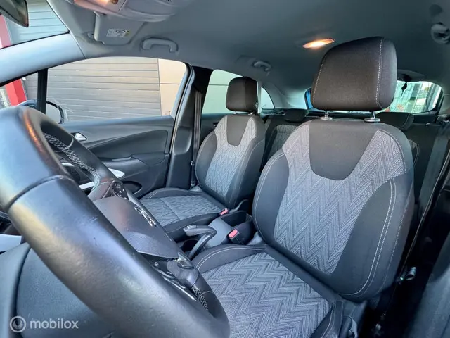 Opel Crossland X 1.2 Edition 2020 Benzine 12