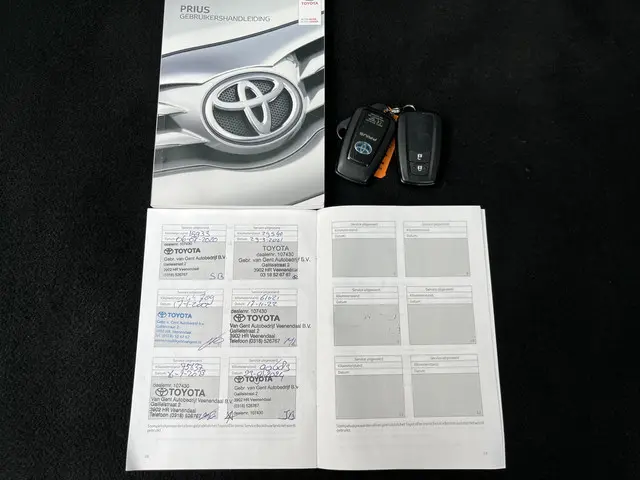 Toyota Prius 1.8 Dynamic 2019 Hybride Benzine 21
