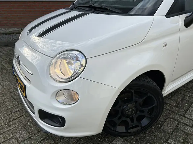 Fiat 500 500s 0.9 TwinAir Turbo 2014 Benzine 2
