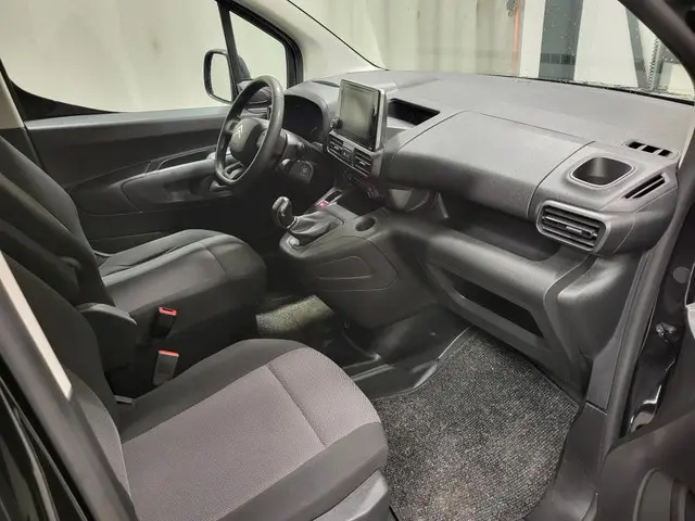 Citroën Berlingo 1.5BlueHDI Euro 6! 2021 Diesel 9